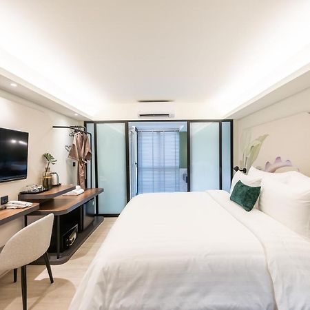 Kaya Heritage Hotel Bangkok Exterior photo