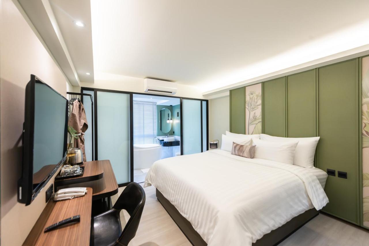 Kaya Heritage Hotel Bangkok Exterior photo