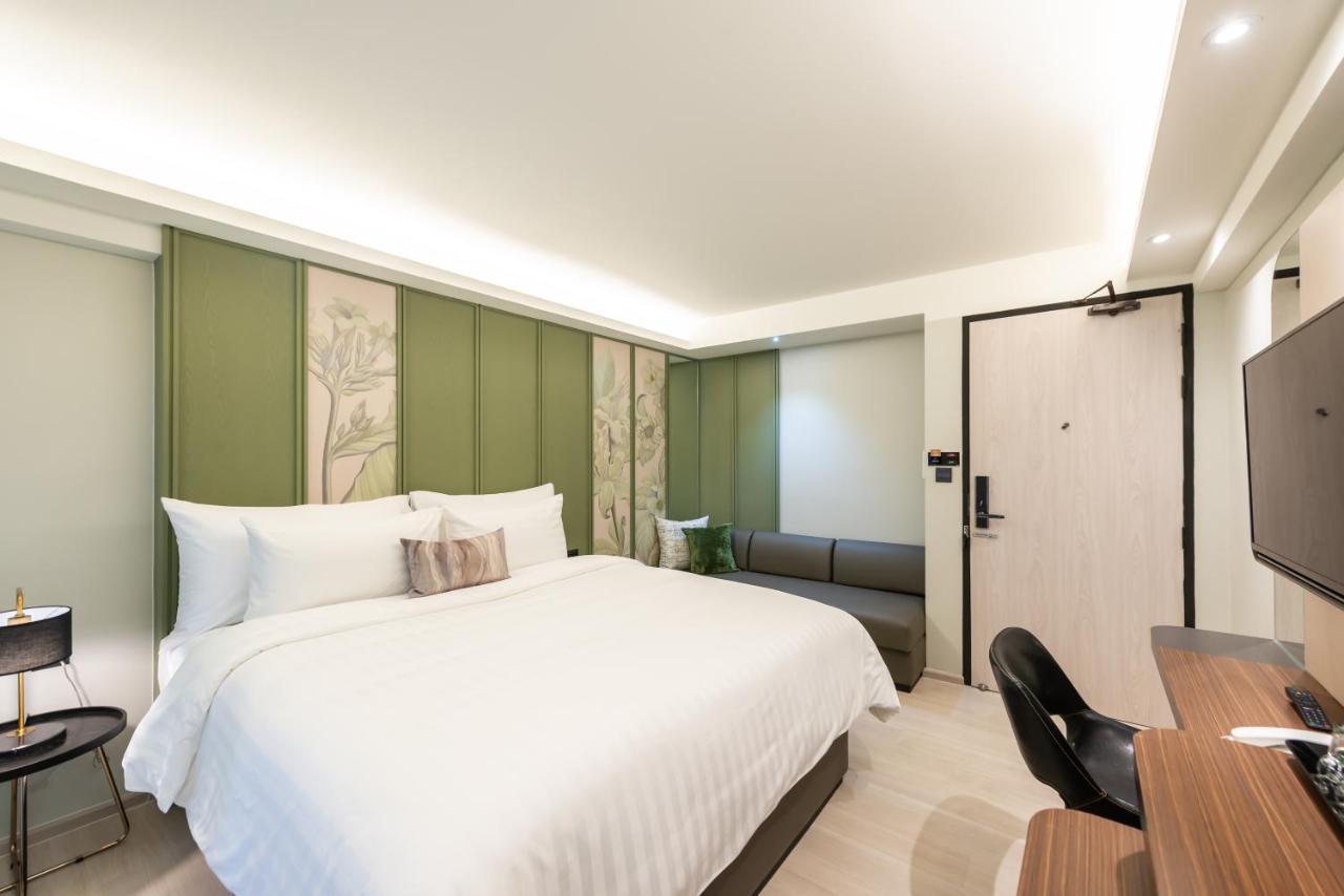 Kaya Heritage Hotel Bangkok Exterior photo
