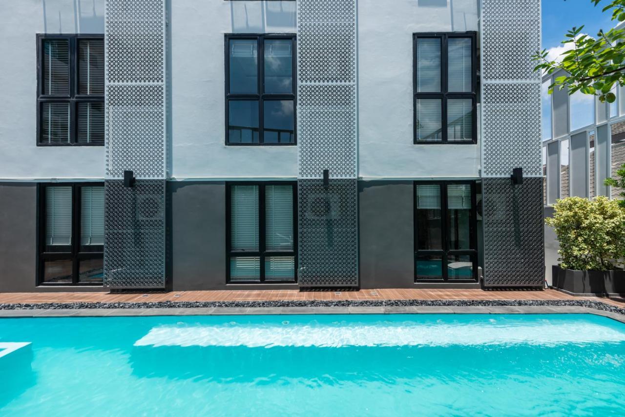 Kaya Heritage Hotel Bangkok Exterior photo