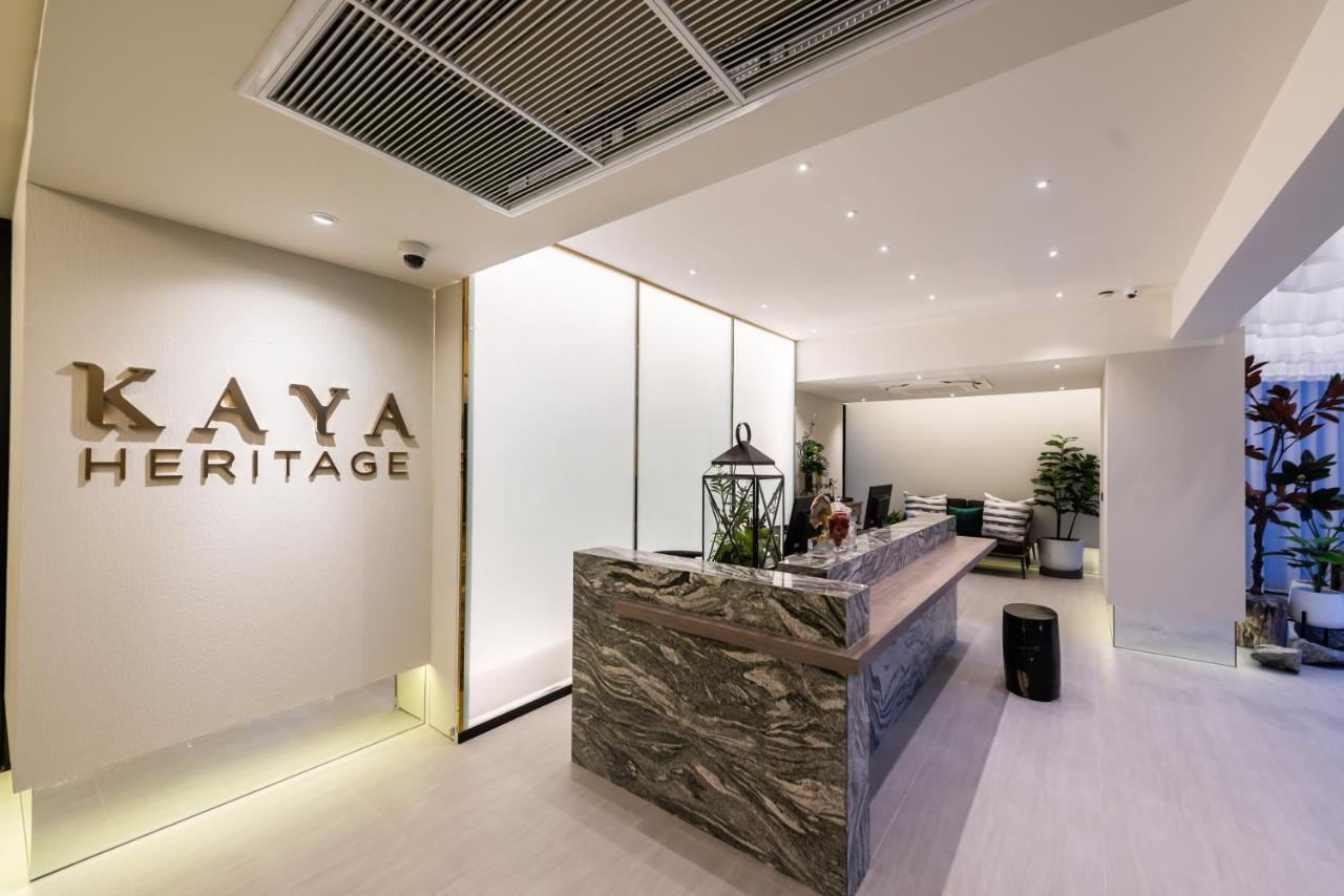 Kaya Heritage Hotel Bangkok Exterior photo