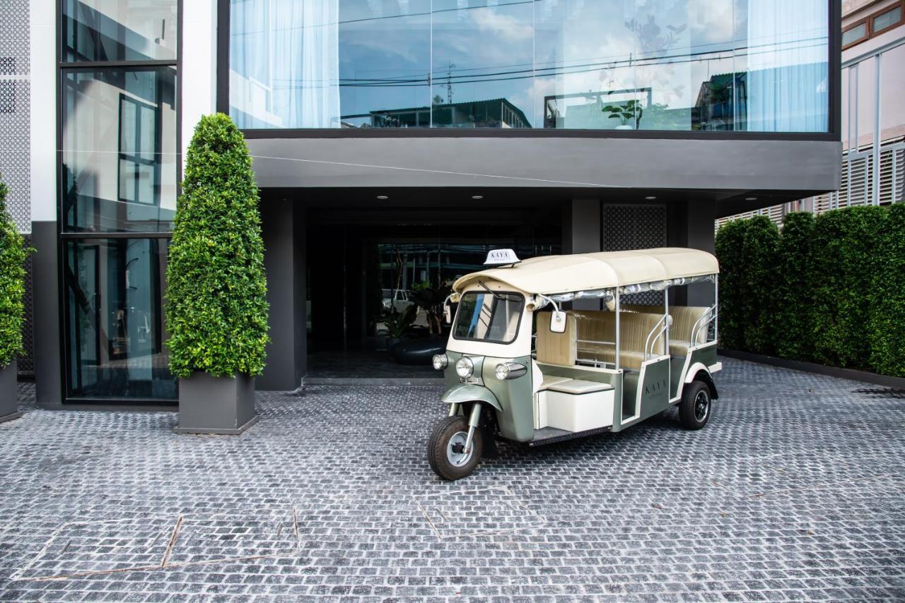 Kaya Heritage Hotel Bangkok Exterior photo