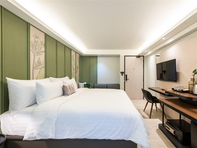 Kaya Heritage Hotel Bangkok Exterior photo